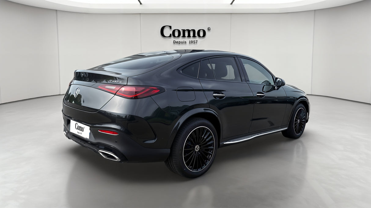 Mercedes-Benz GLC COUPE