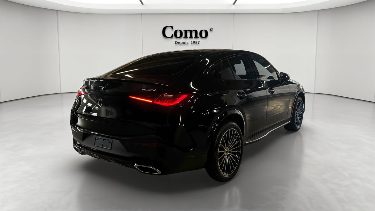 Mercedes-Benz GLC COUPE
