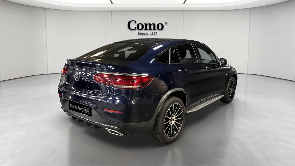 Mercedes-Benz GLC COUPE