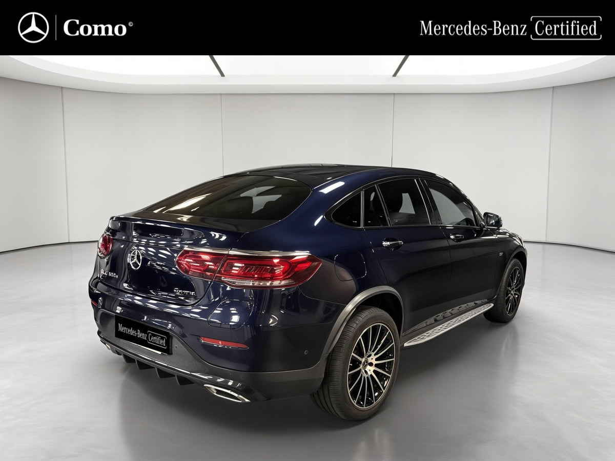 Mercedes-Benz GLC COUPE
