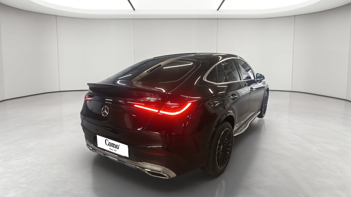 Mercedes-Benz GLC COUPE