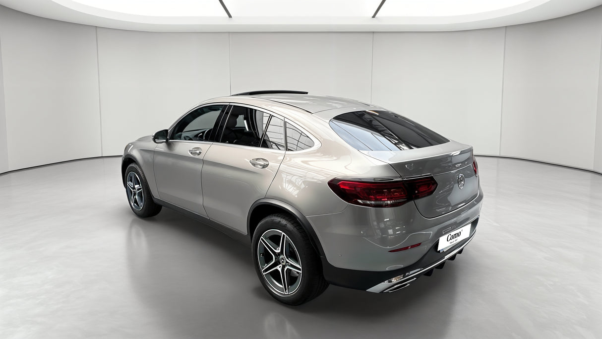 Mercedes-Benz GLC COUPE