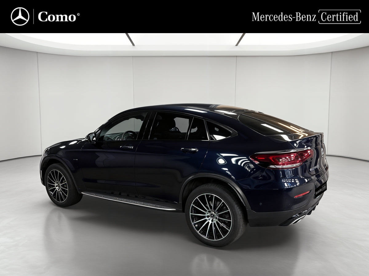 Mercedes-Benz GLC COUPE