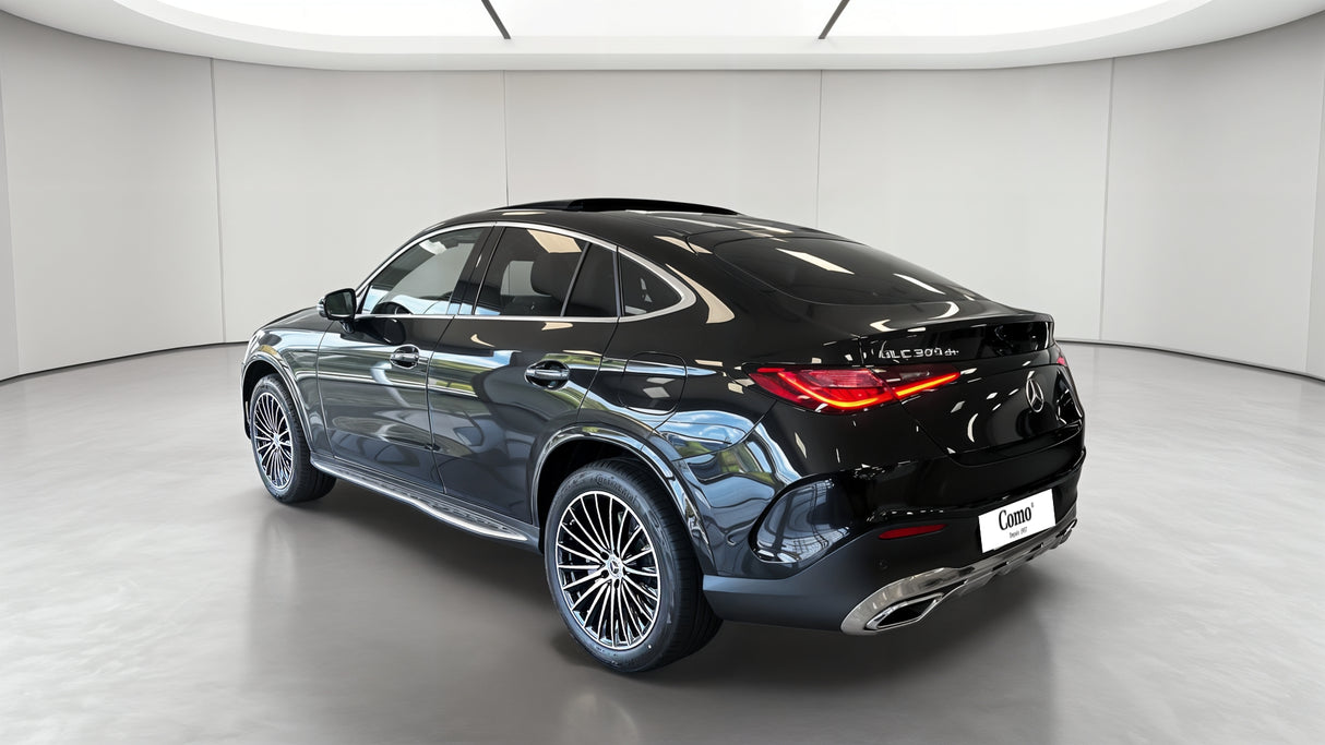 Mercedes-Benz GLC COUPE