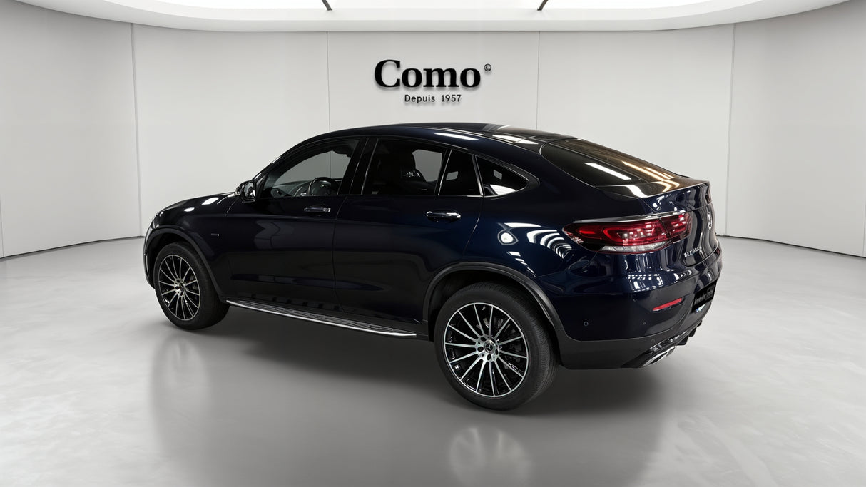 Mercedes-Benz GLC COUPE