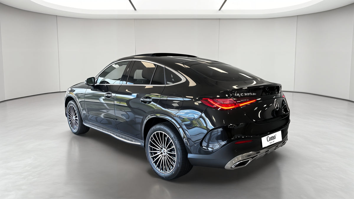 Mercedes-Benz GLC COUPE