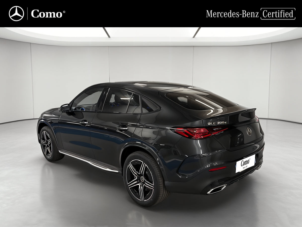 Mercedes-Benz GLC COUPE