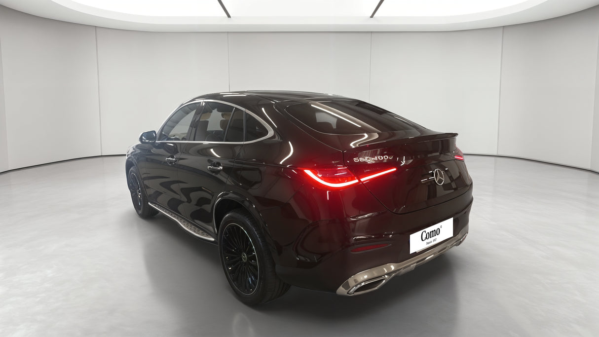 Mercedes-Benz GLC COUPE