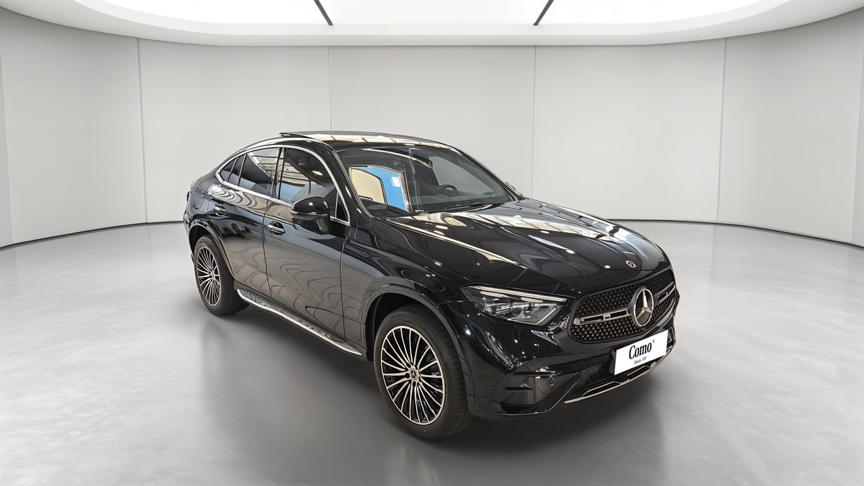 Mercedes-Benz GLC COUPE