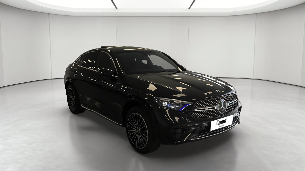 Mercedes-Benz GLC COUPE