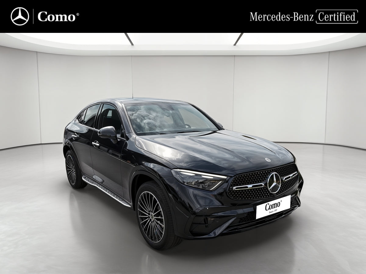 Mercedes-Benz GLC COUPE