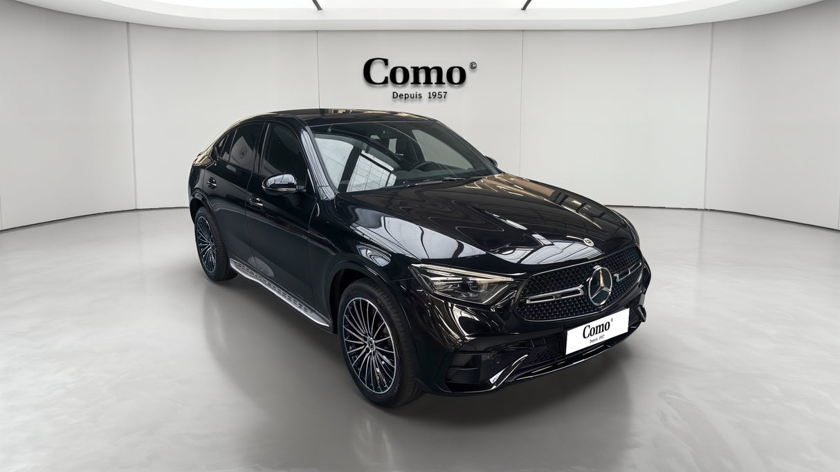 Mercedes-Benz GLC COUPE