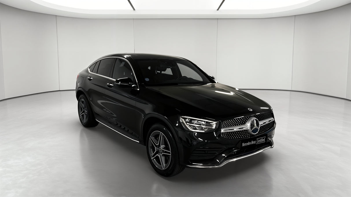 Mercedes-Benz GLC COUPE