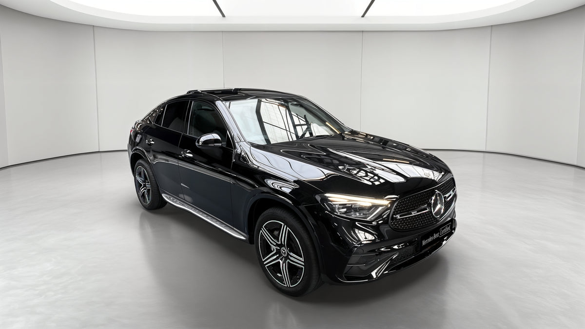 Mercedes-Benz GLC COUPE