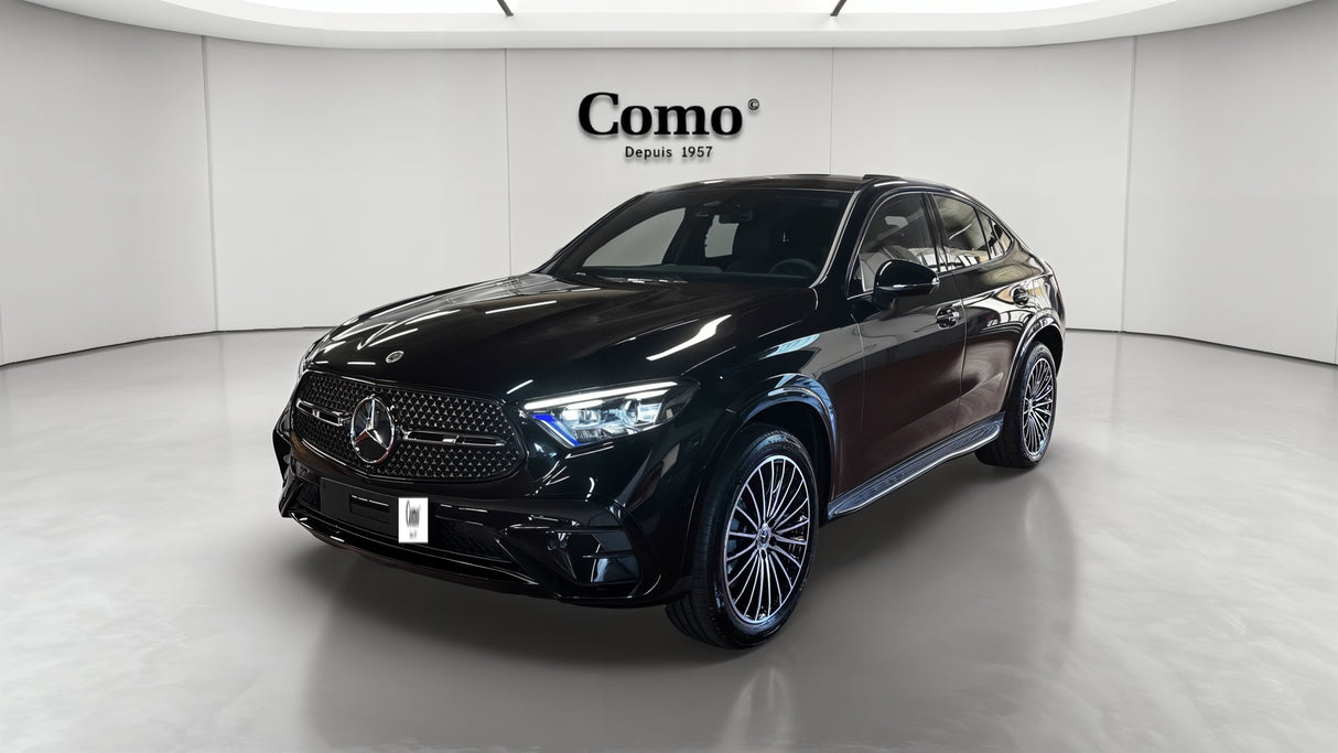 Mercedes-Benz GLC COUPE