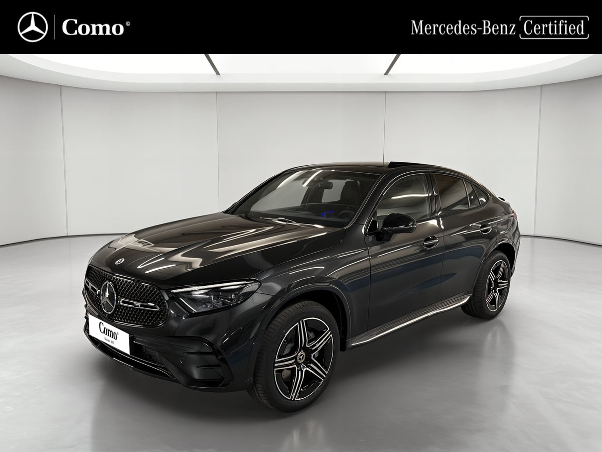 Mercedes-Benz GLC COUPE