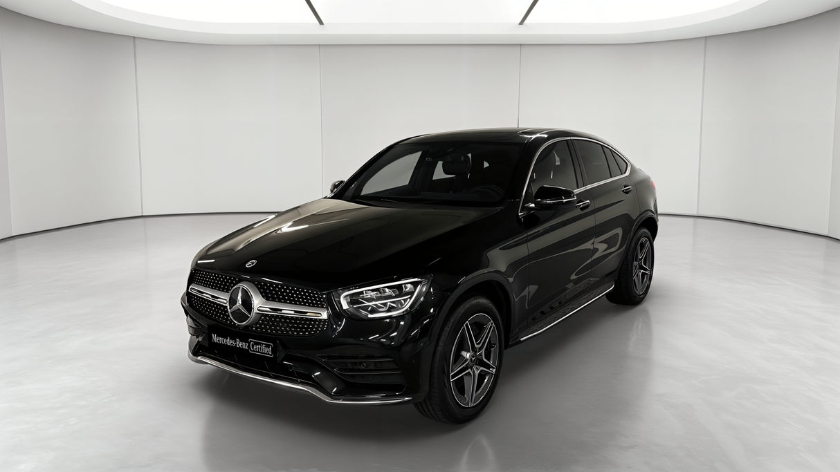 Mercedes-Benz GLC COUPE