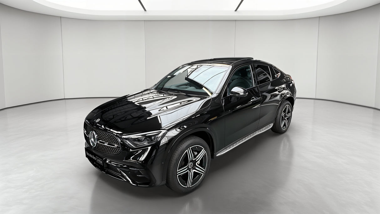 Mercedes-Benz GLC COUPE