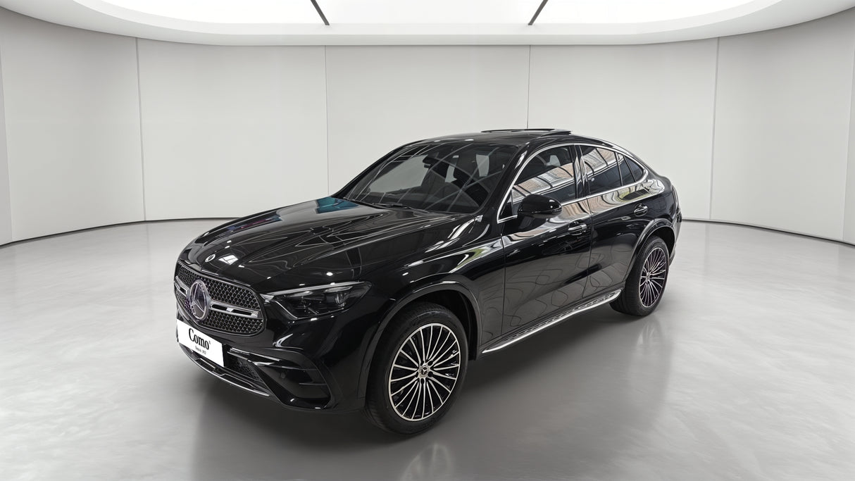 Mercedes-Benz GLC COUPE