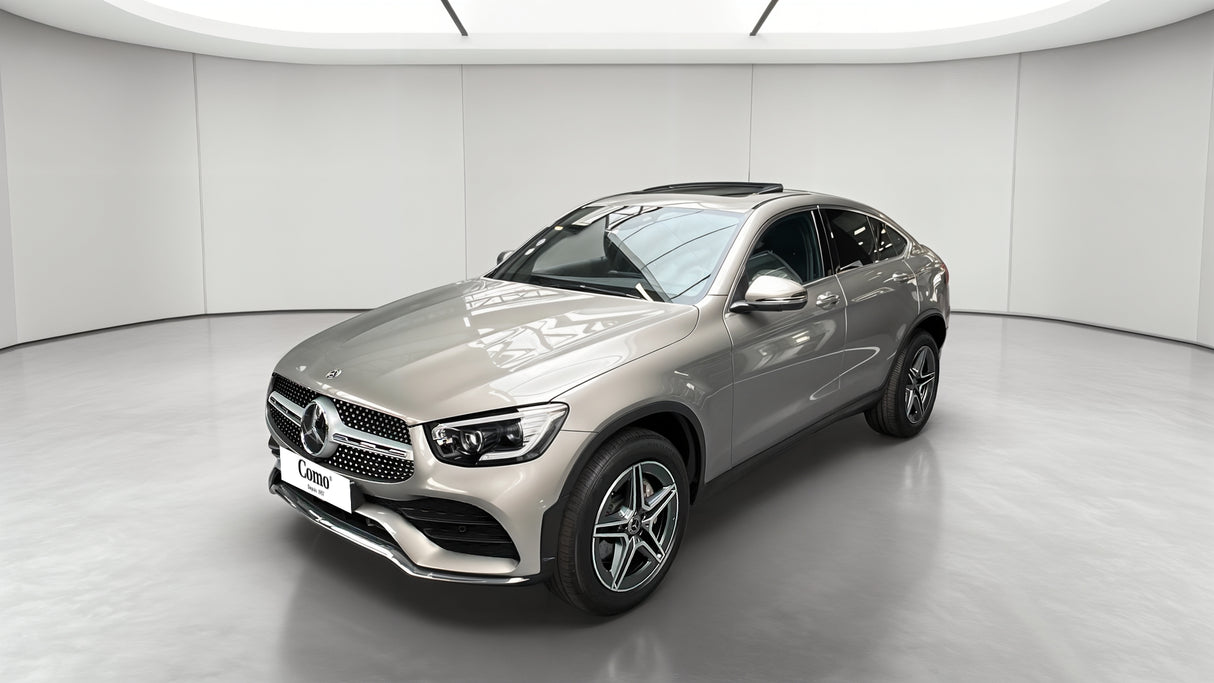 Mercedes-Benz GLC COUPE