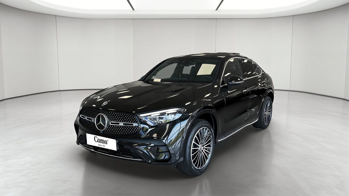 Mercedes-Benz GLC COUPE