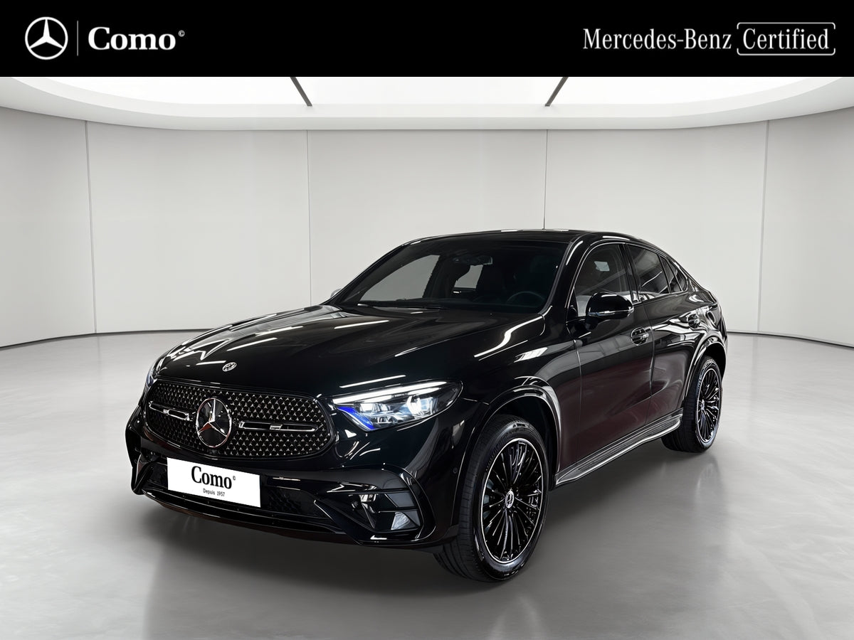 Mercedes-Benz GLC COUPE