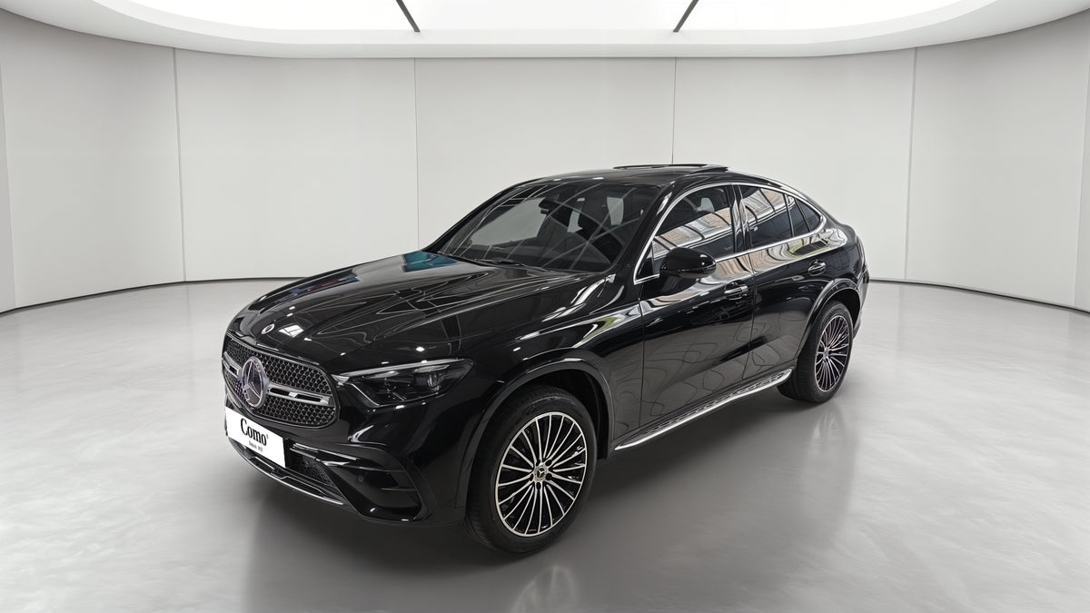 Mercedes-Benz GLC COUPE