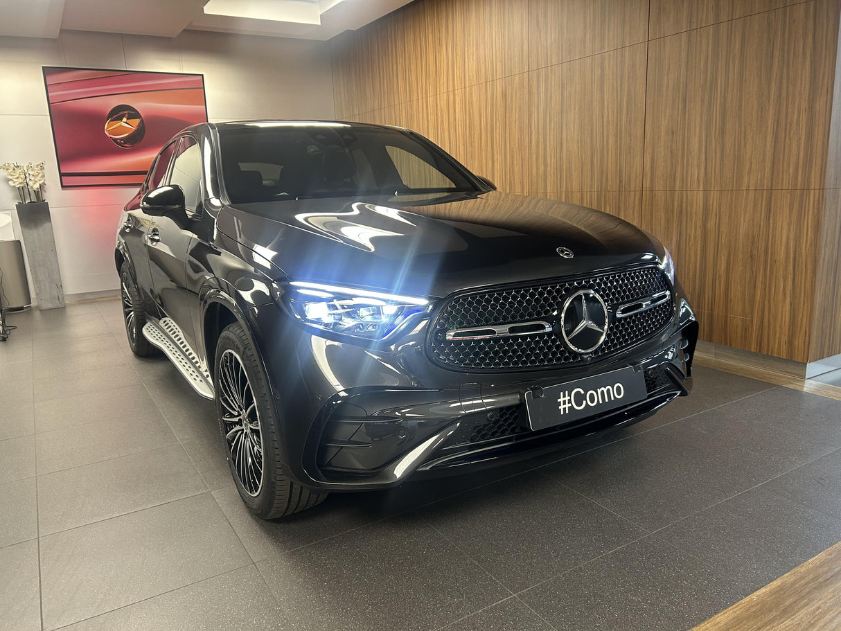 Mercedes-Benz GLC COUPE