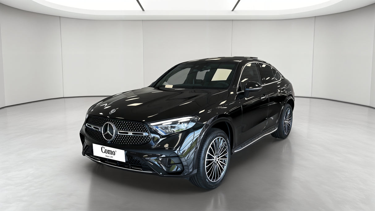 Mercedes-Benz GLC COUPE