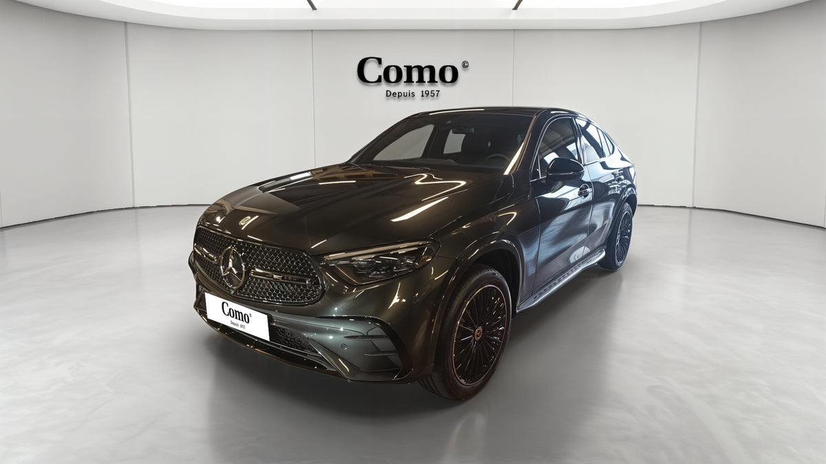 Mercedes-Benz GLC COUPE