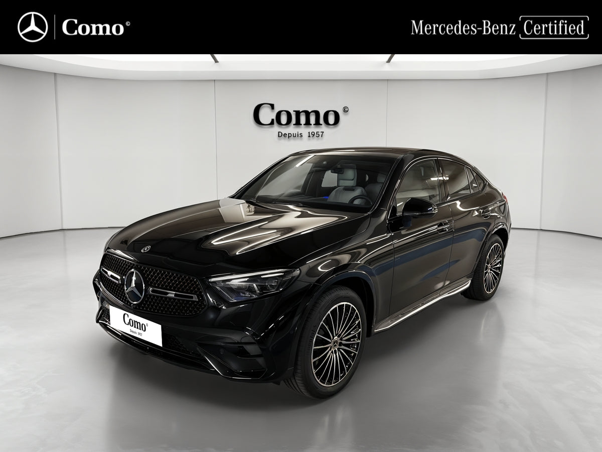 Mercedes-Benz GLC COUPE