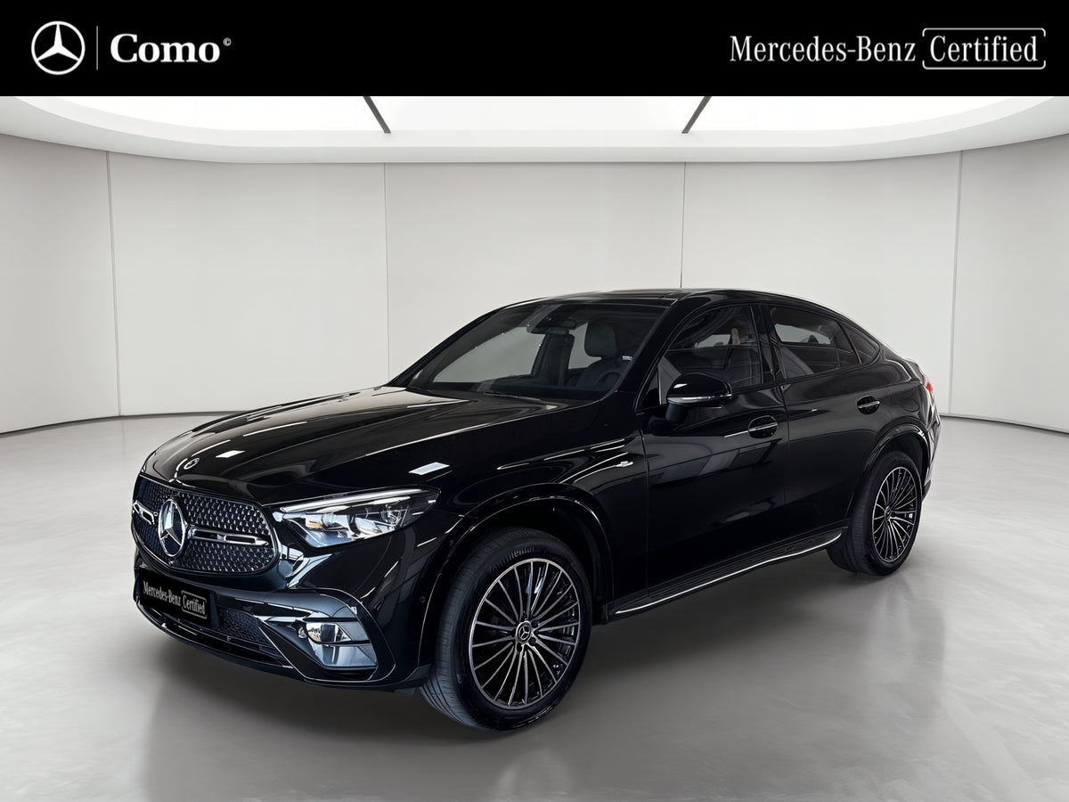 Mercedes-Benz GLC COUPE