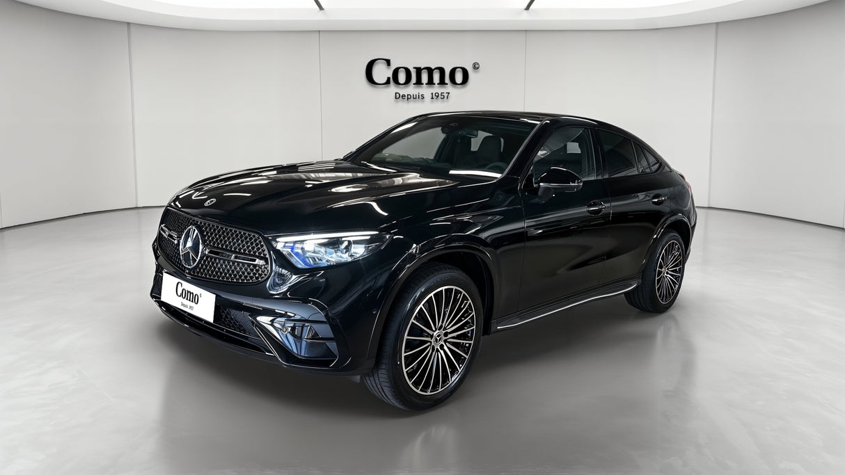 Mercedes-Benz GLC COUPE