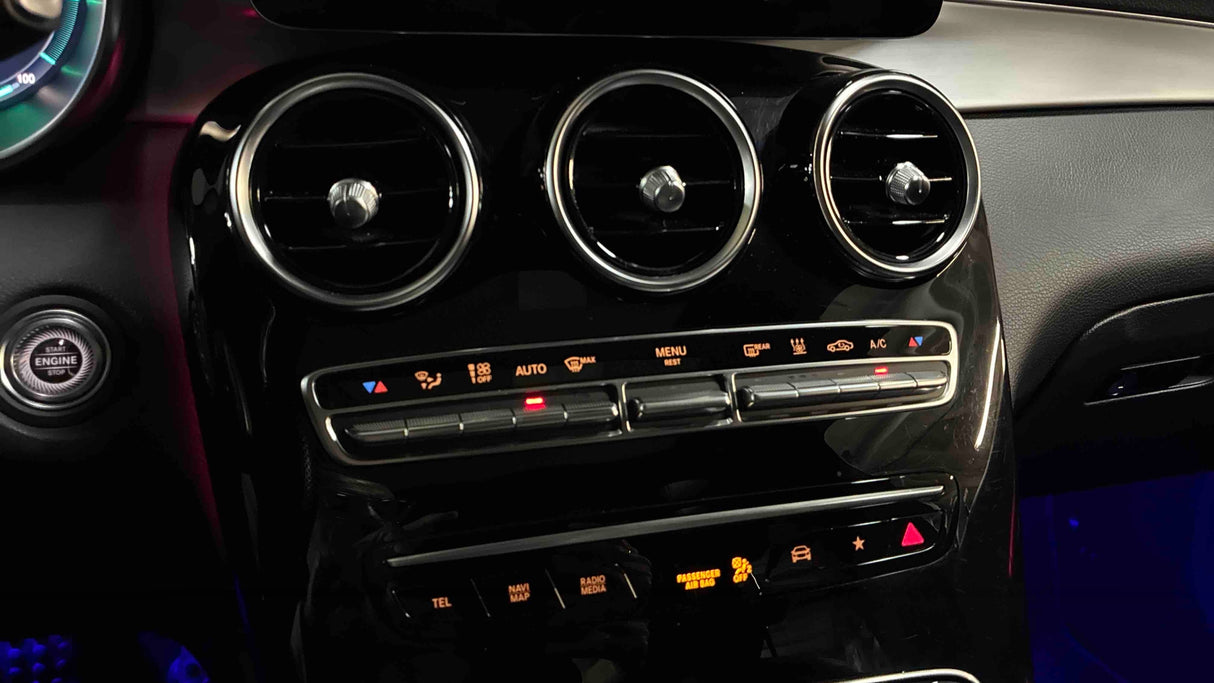 Mercedes-Benz GLC COUPE