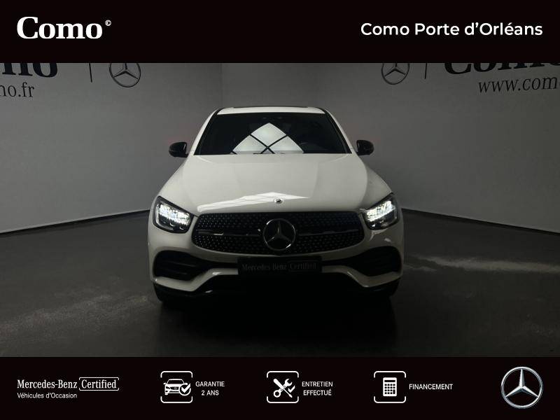 Mercedes-Benz GLC COUPE