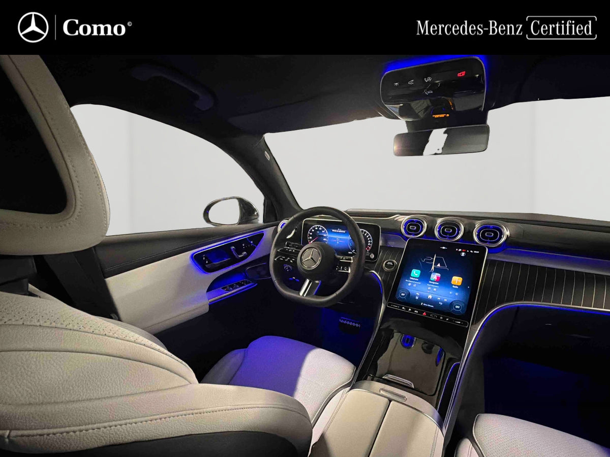 Mercedes-Benz GLC COUPE
