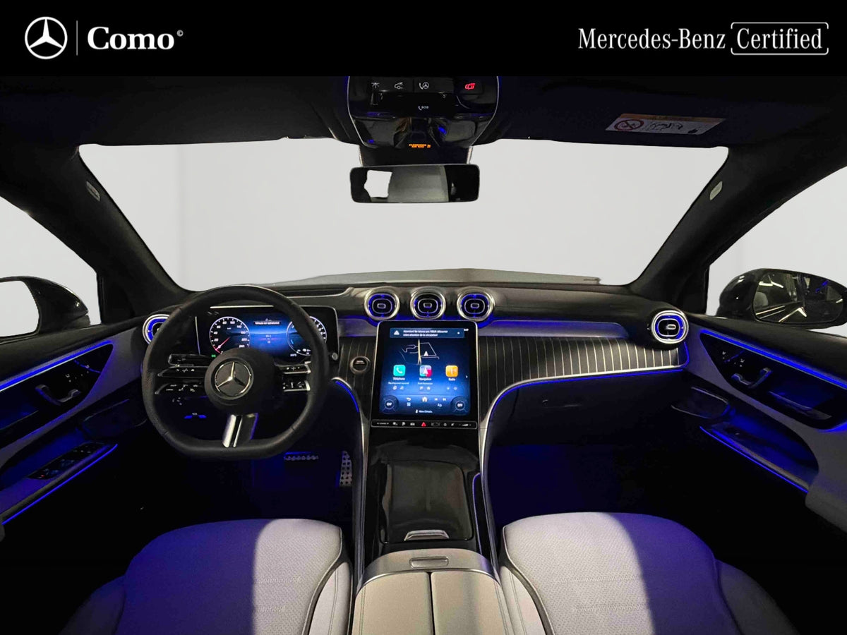 Mercedes-Benz GLC COUPE