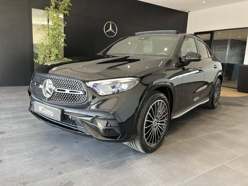 Mercedes-Benz GLC COUPE