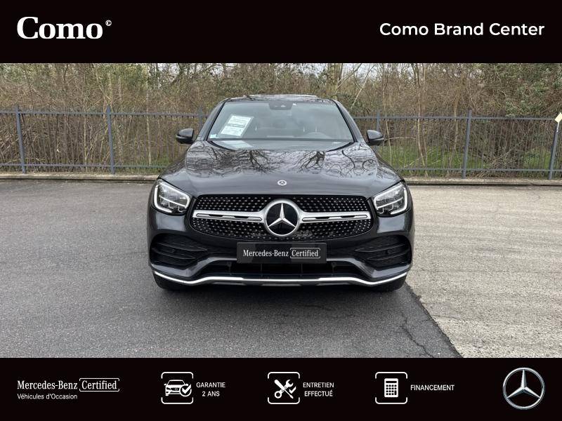 Mercedes-Benz GLC COUPE