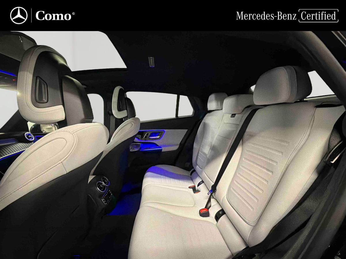 Mercedes-Benz GLC COUPE