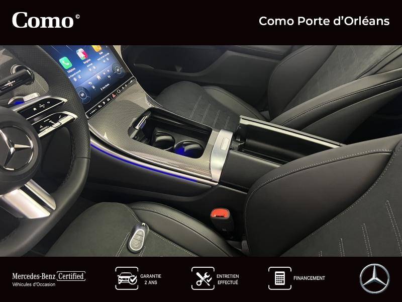 Mercedes-Benz GLC COUPE