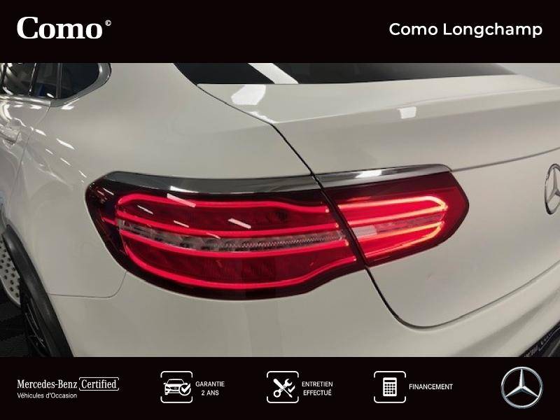 Mercedes-Benz GLC COUPE