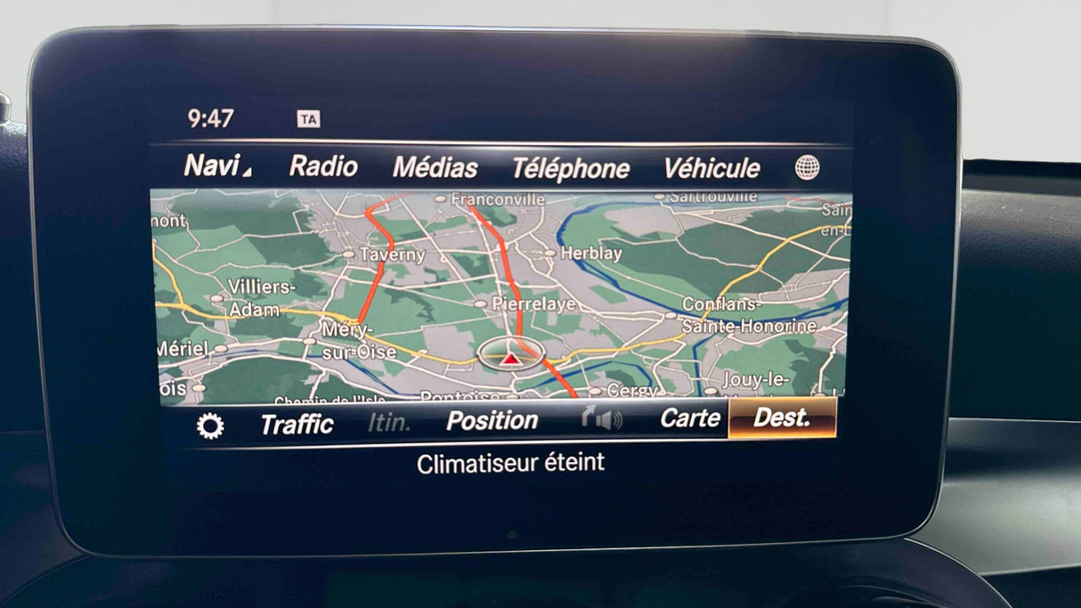 Mercedes-Benz GLC COUPE