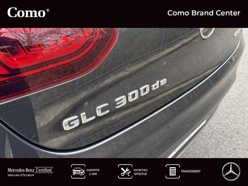 Mercedes-Benz GLC COUPE