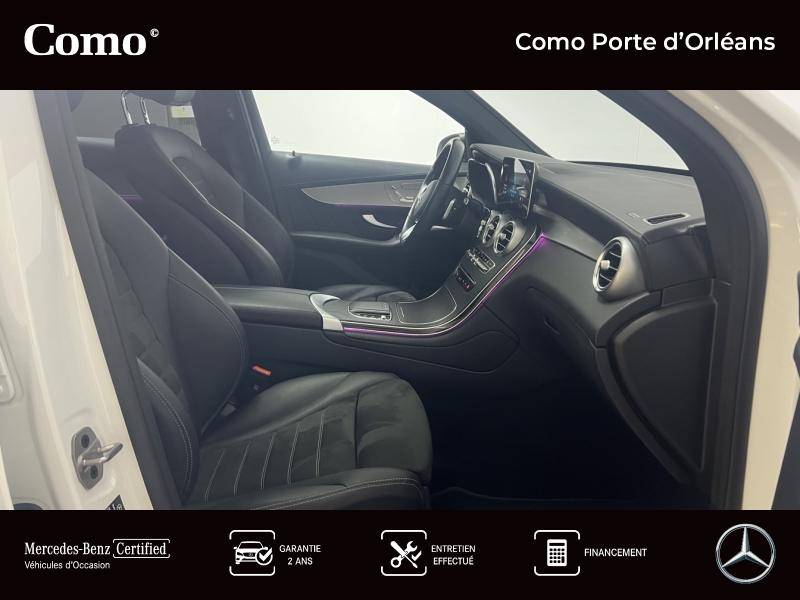 Mercedes-Benz GLC COUPE