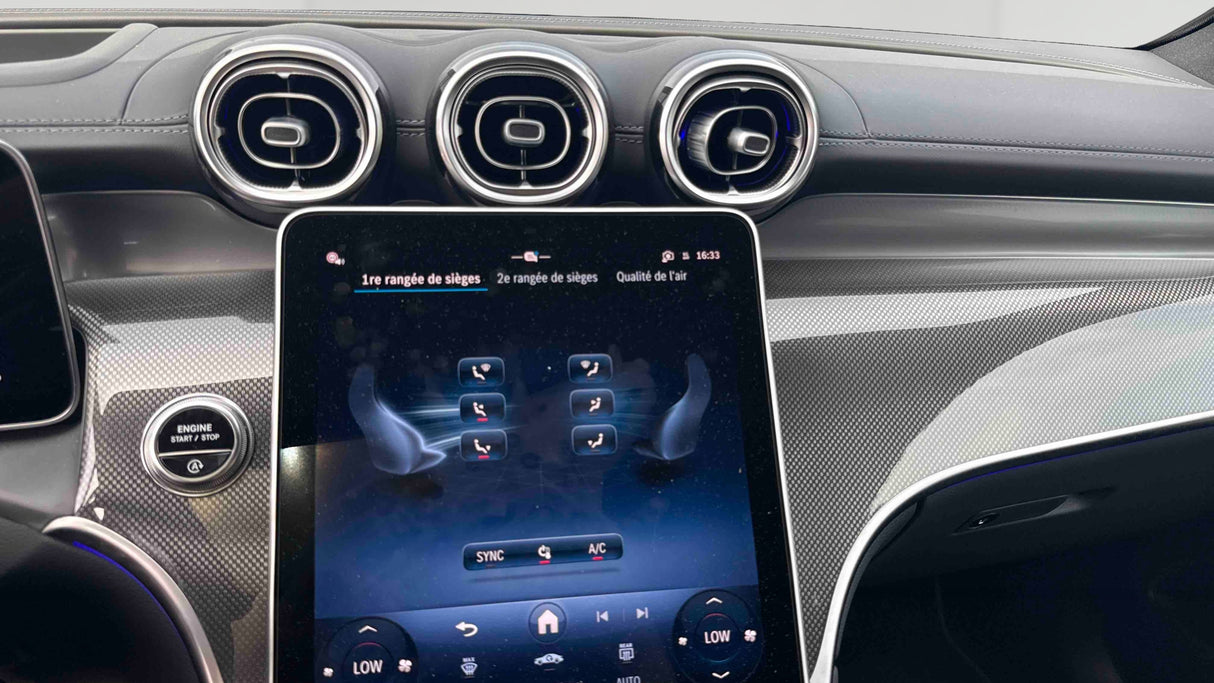 Mercedes-Benz GLC COUPE