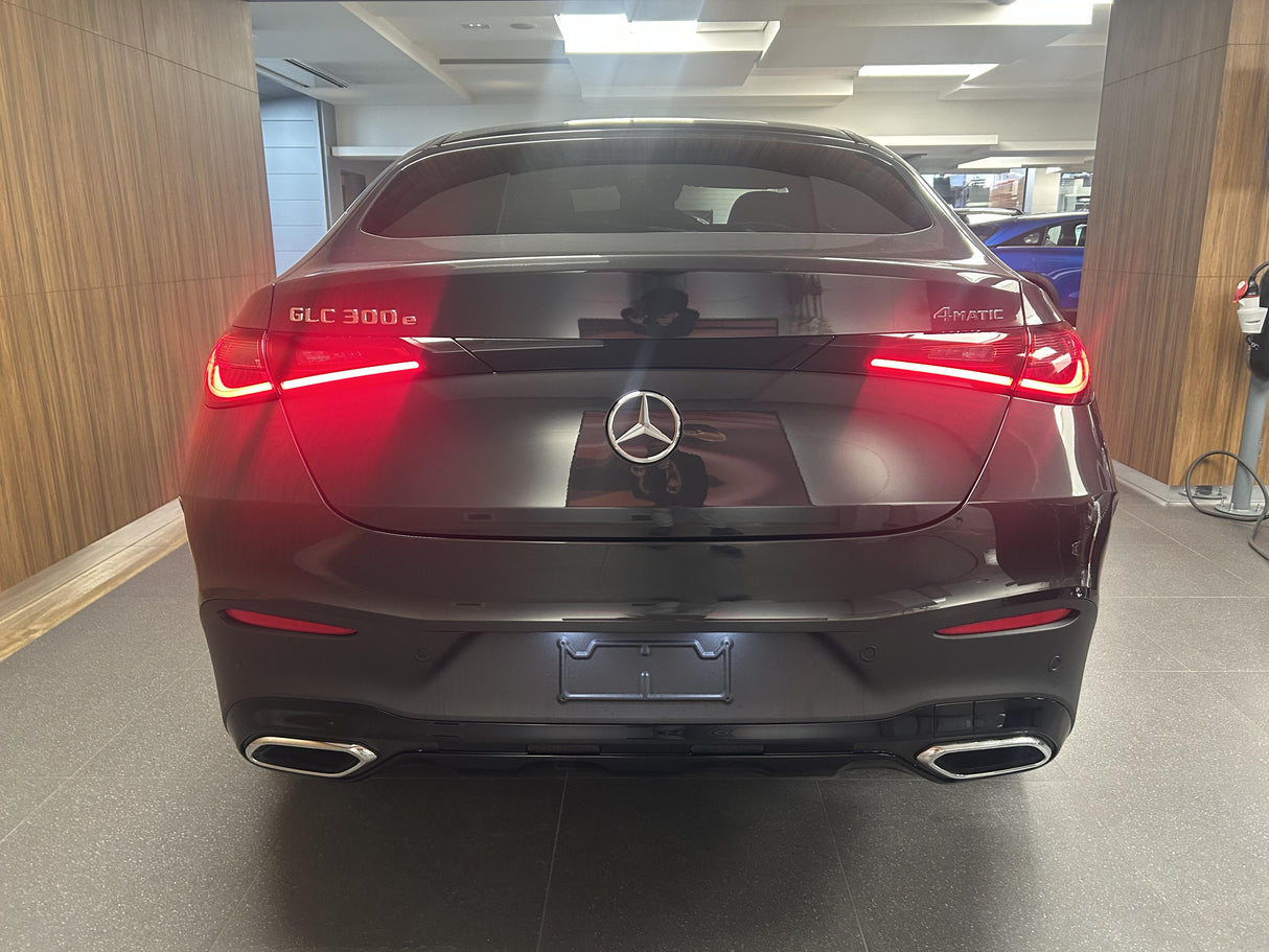 Mercedes-Benz GLC COUPE