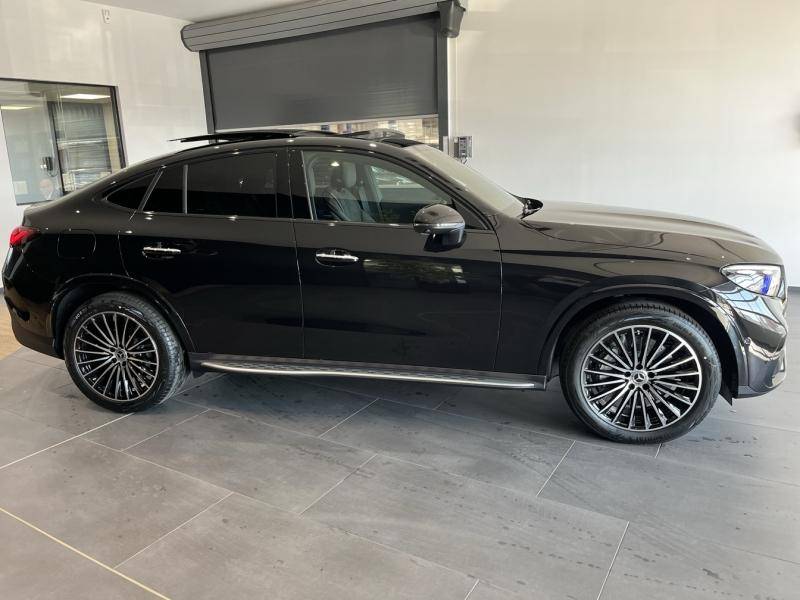 Mercedes-Benz GLC COUPE