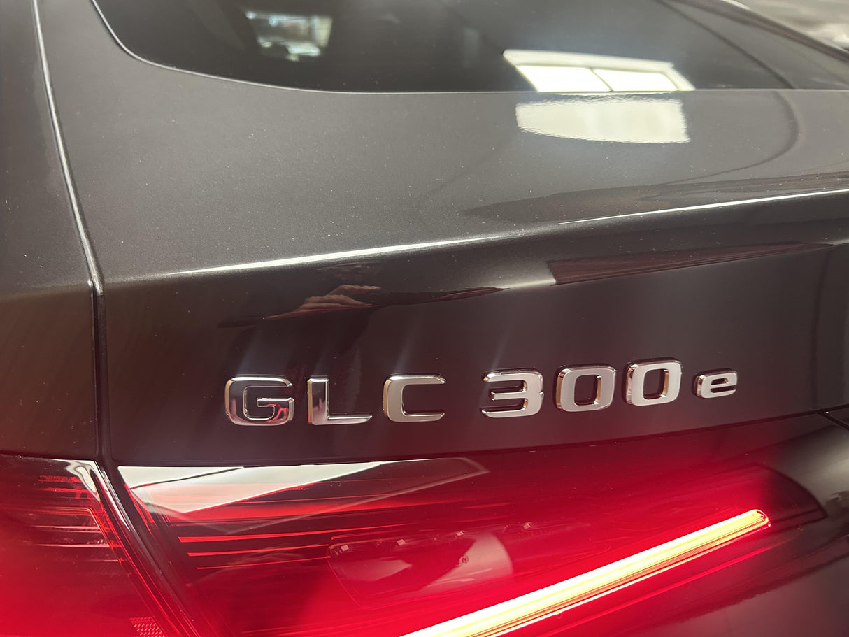 Mercedes-Benz GLC COUPE