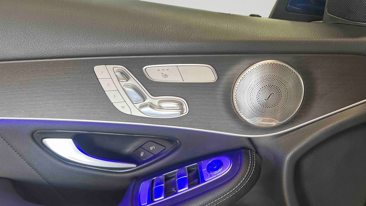 Mercedes-Benz GLC COUPE